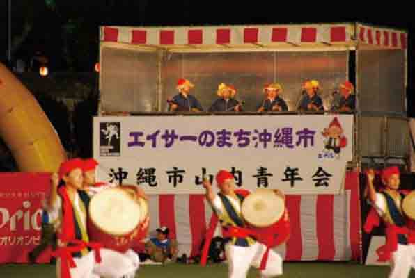 ヤカラ座芸能