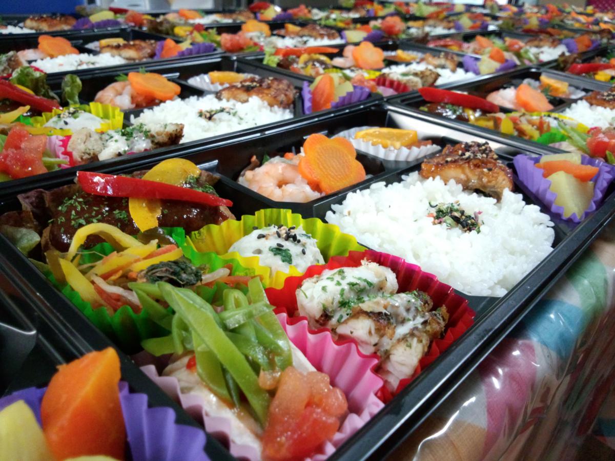 椛弁当