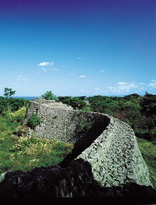 Nakijin Castle Ruins