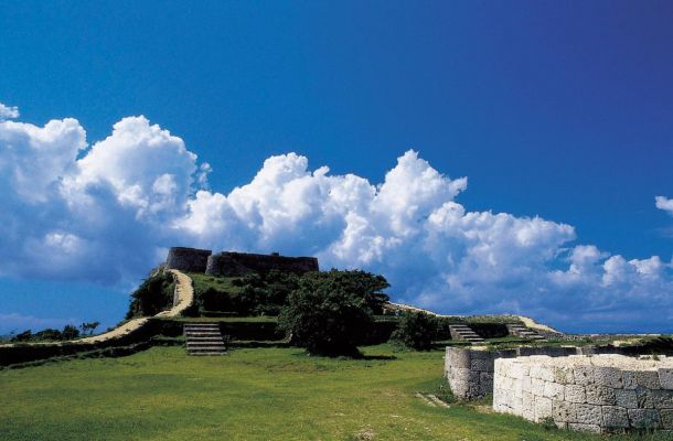 Katsuren Castle Ruins