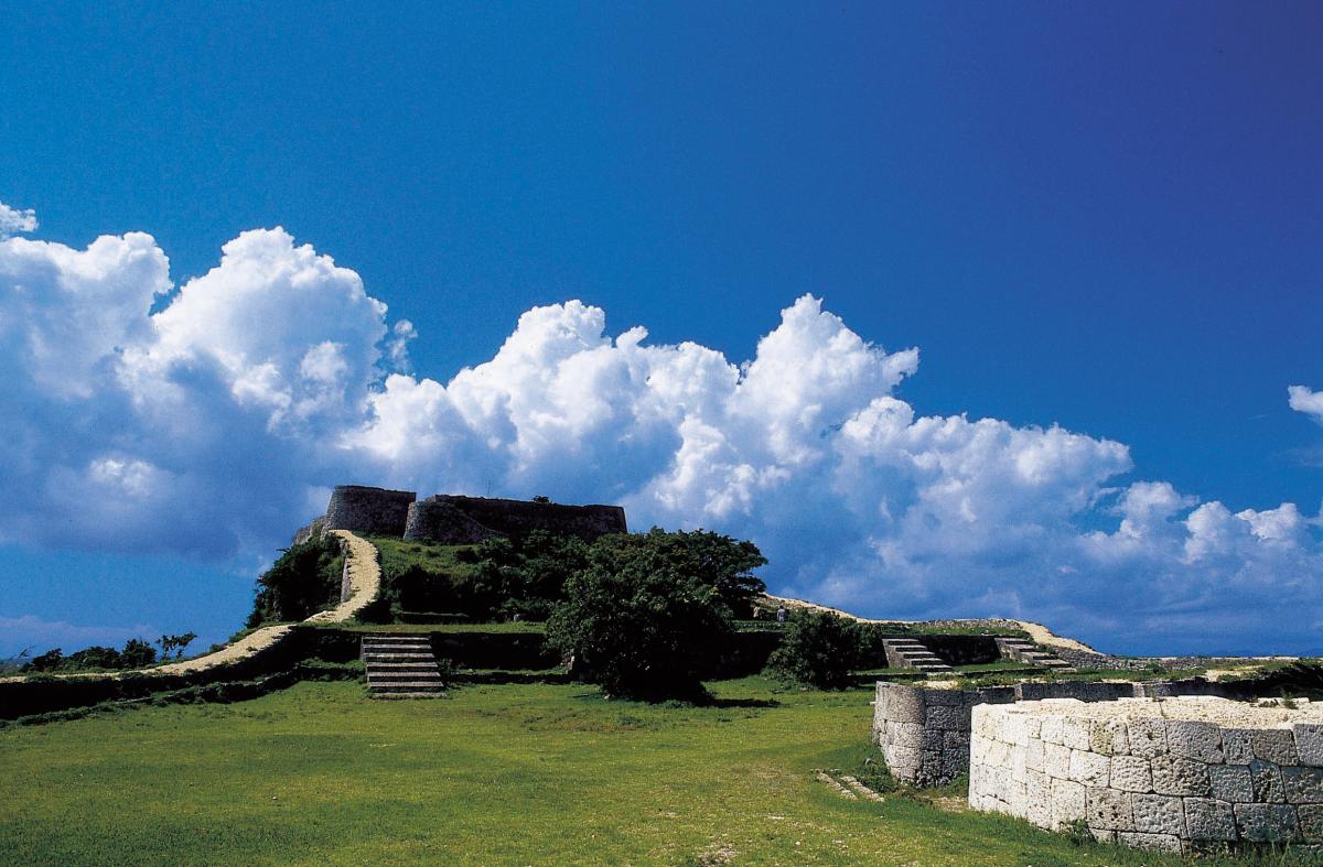 Katsuren Castle Ruins