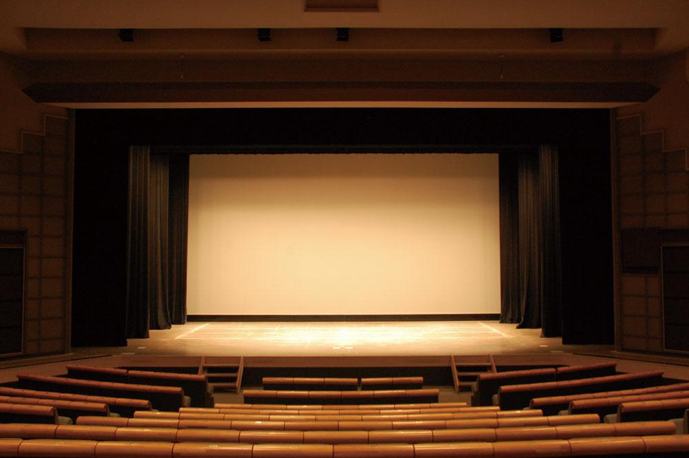 Okinawa Civic Theater Ashibina
