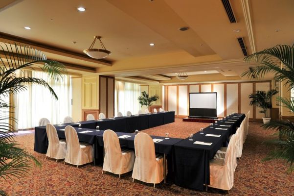 Rizzan Sea Park Hotel Tancha Bay