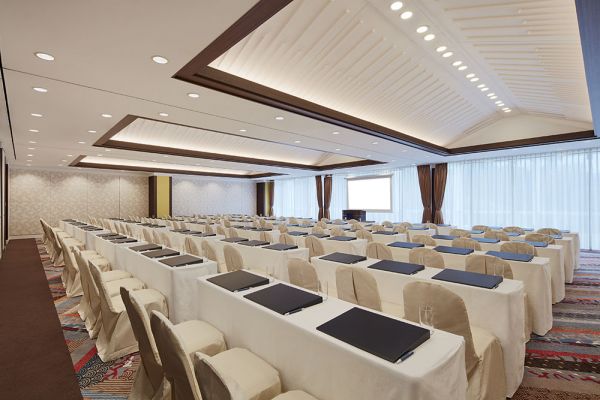 banquet halls