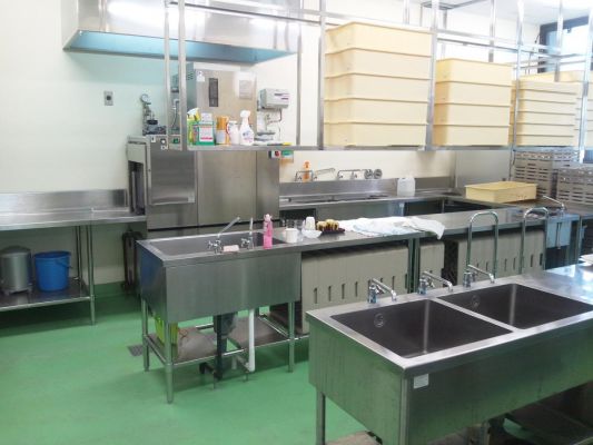 Rural Environment Improvement Center(Gushikawa District, Kumejima Town)