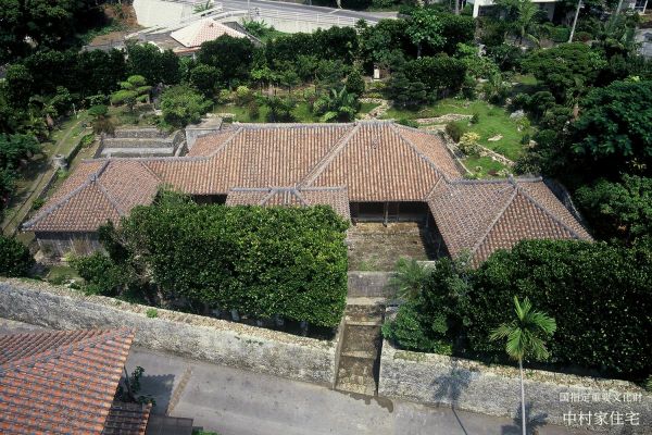 National Designated Important Cultural Properties Nakamura Residence