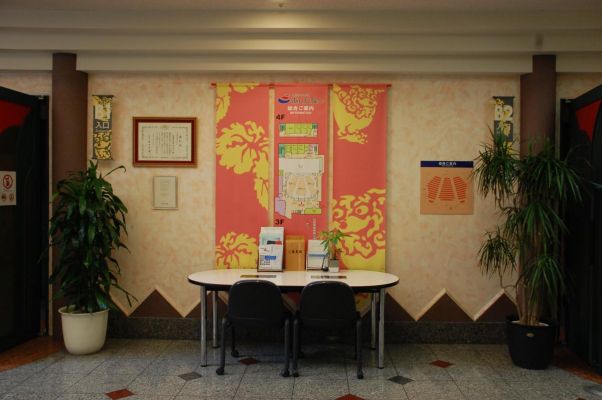 Okinawa Civic Theater Ashibina
