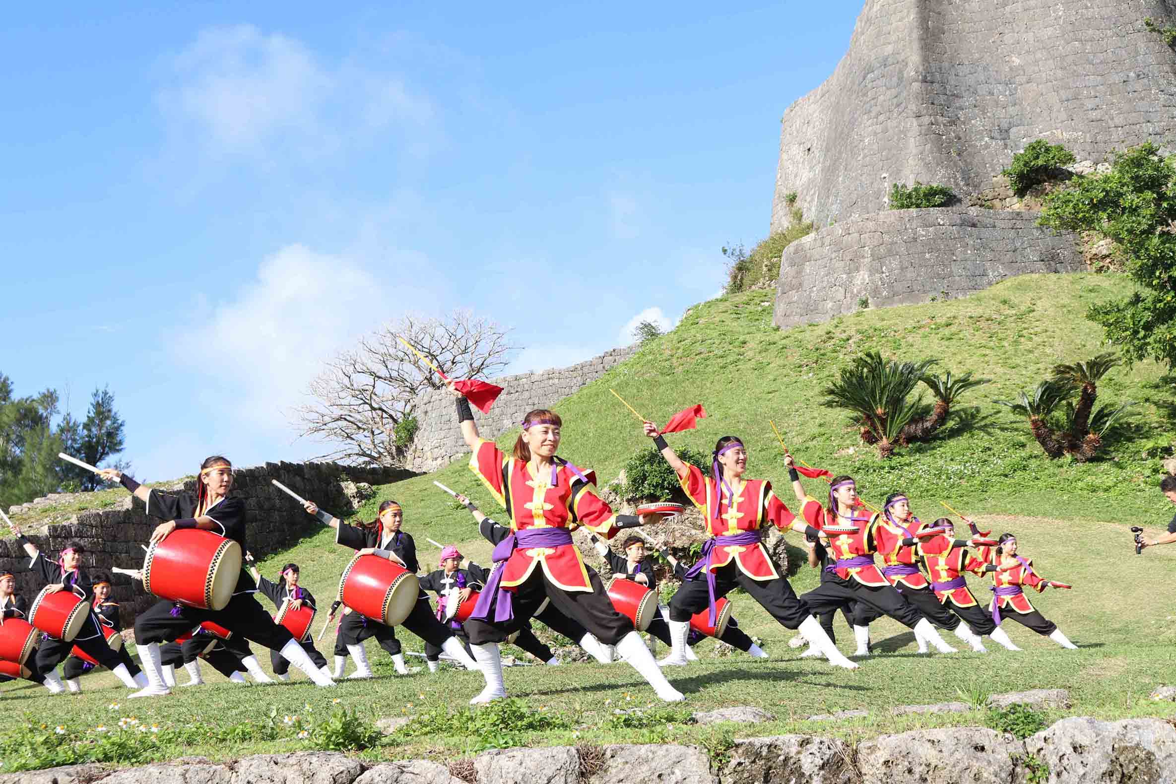 琉球國祭り太鼓