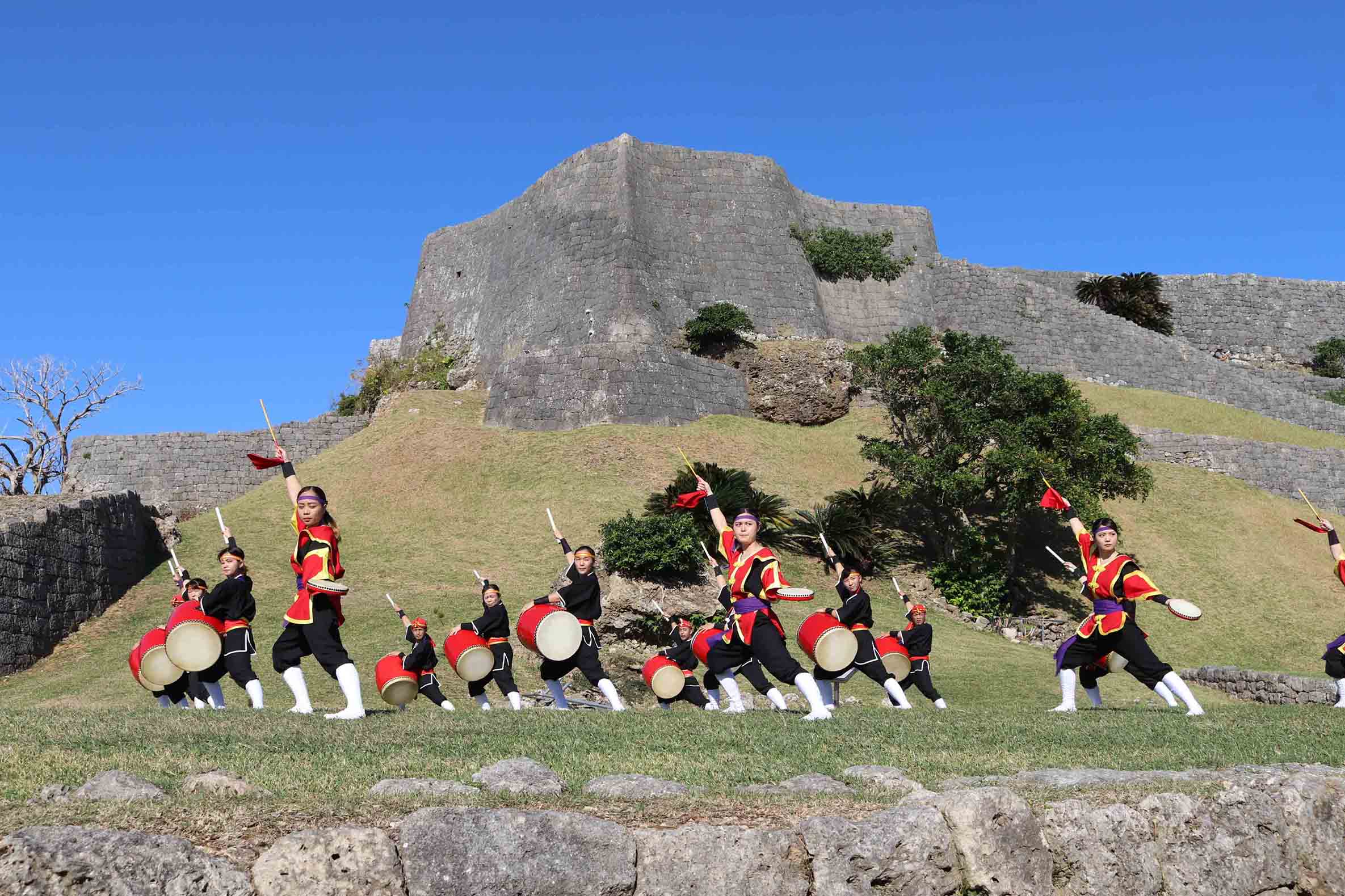 琉球國祭り太鼓