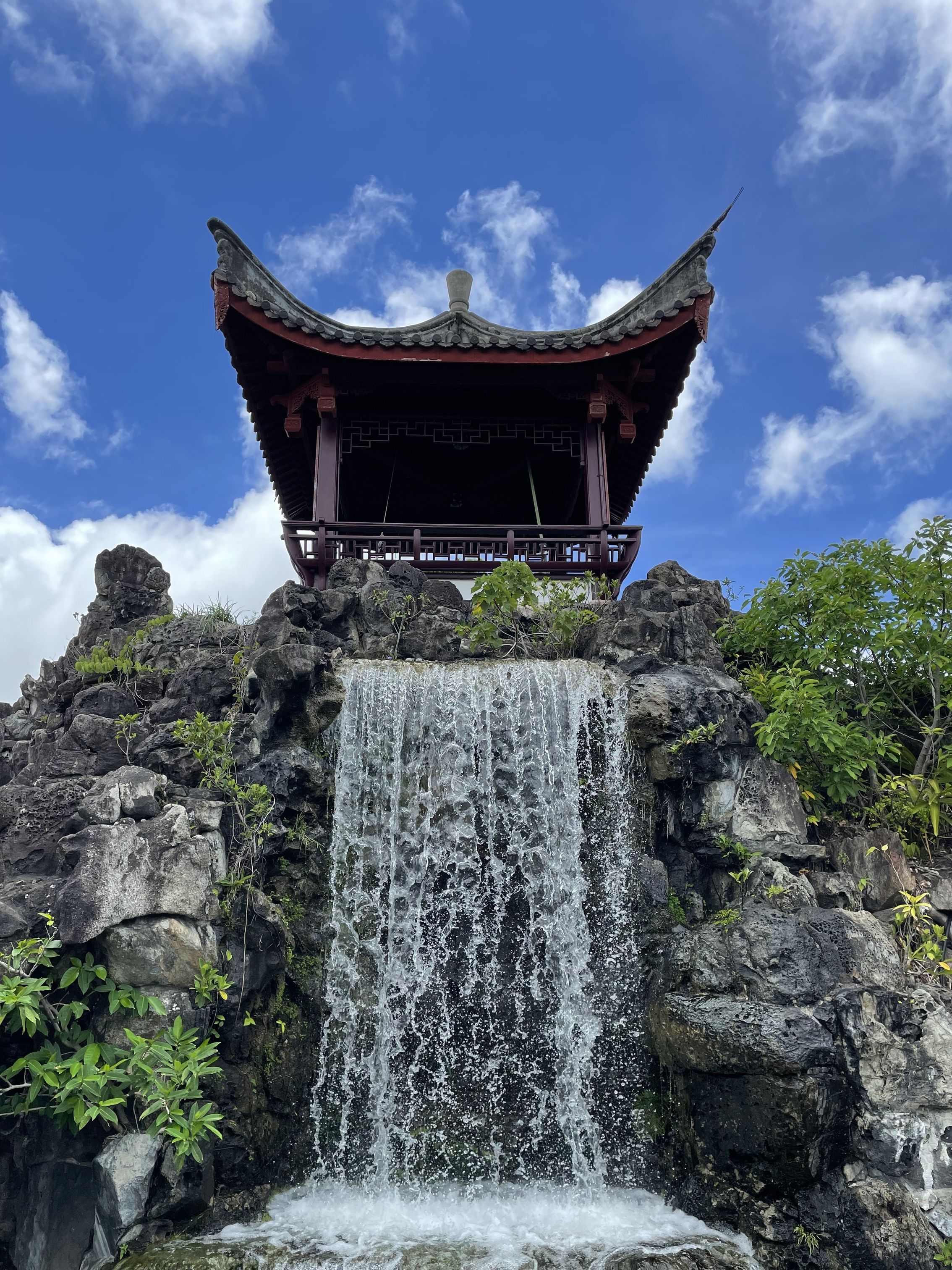 福州園