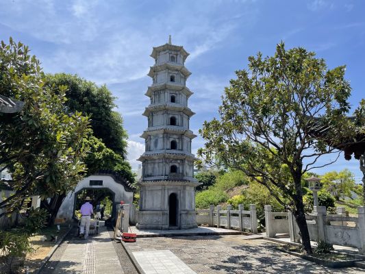 福州園