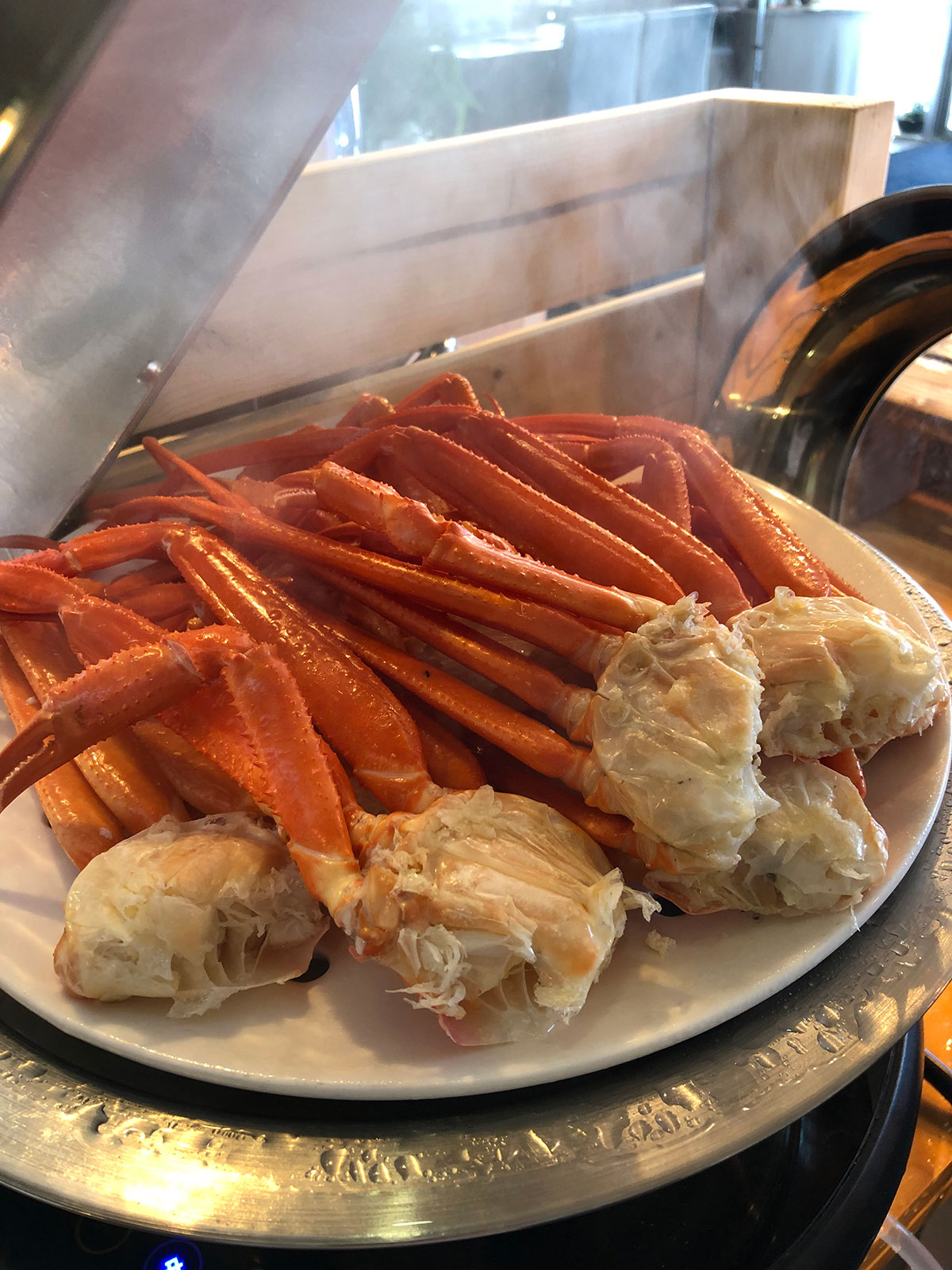 蒸気海鮮CHATAN STEAM SEAFOOD