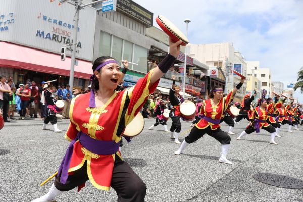 琉球國祭り太鼓