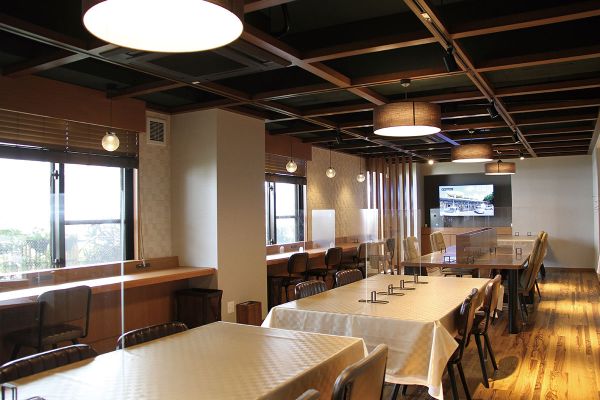 ホテルサンパレス球陽館