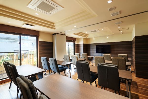 ホテルサンパレス球陽館