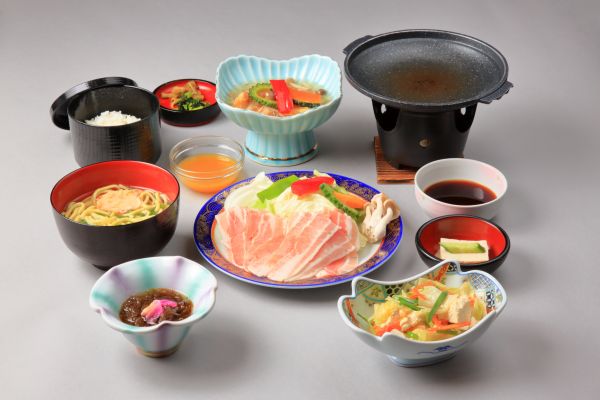 いしがき御膳