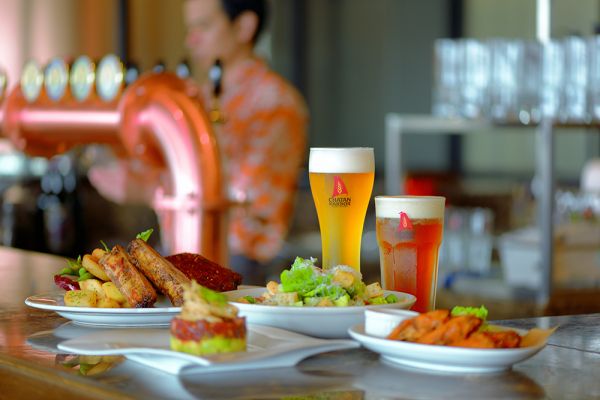 チャタンハーバー　ブルワリー＆レストラン