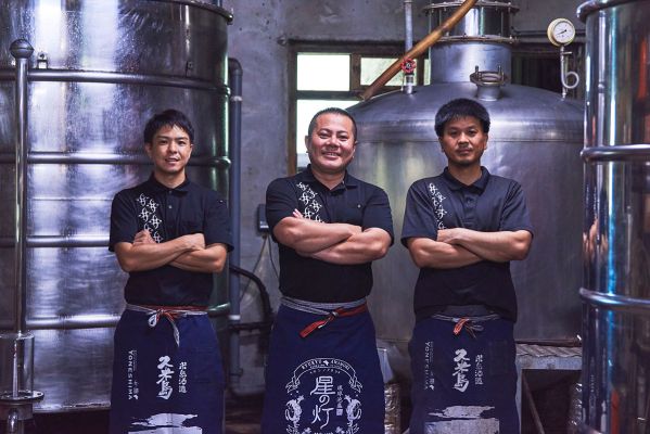 米島酒造