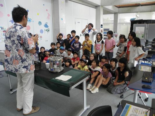 Japan Agency for Marine-Earth Science and Technology (JAMSTEC)
Global Oceanographic Data Center
(GODAC)