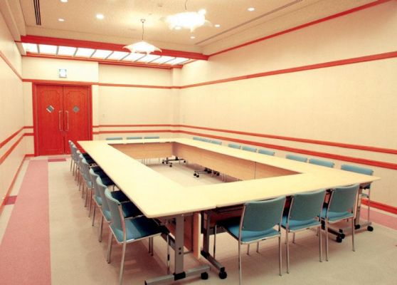 Okinawa convention center