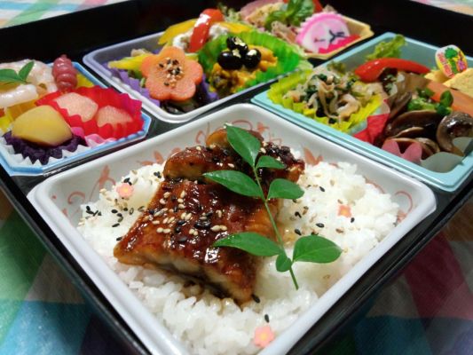 椛弁当