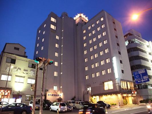 沖縄サンプラザホテル