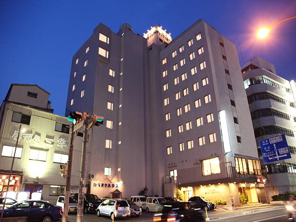 沖縄サンプラザホテル