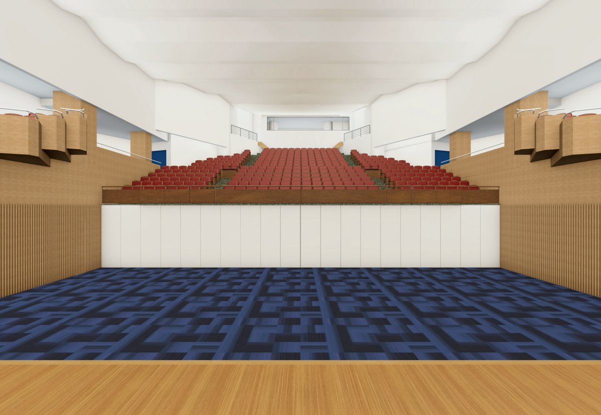 Ryukyu Shimpo Hall