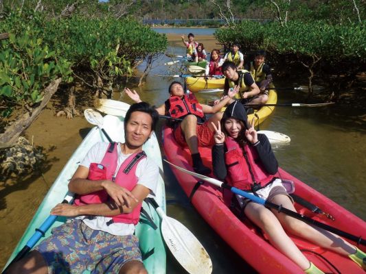 Nakijin Umibe Nature School