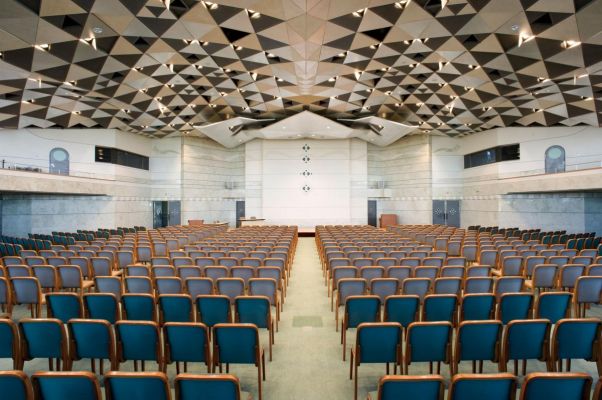 Okinawa convention center