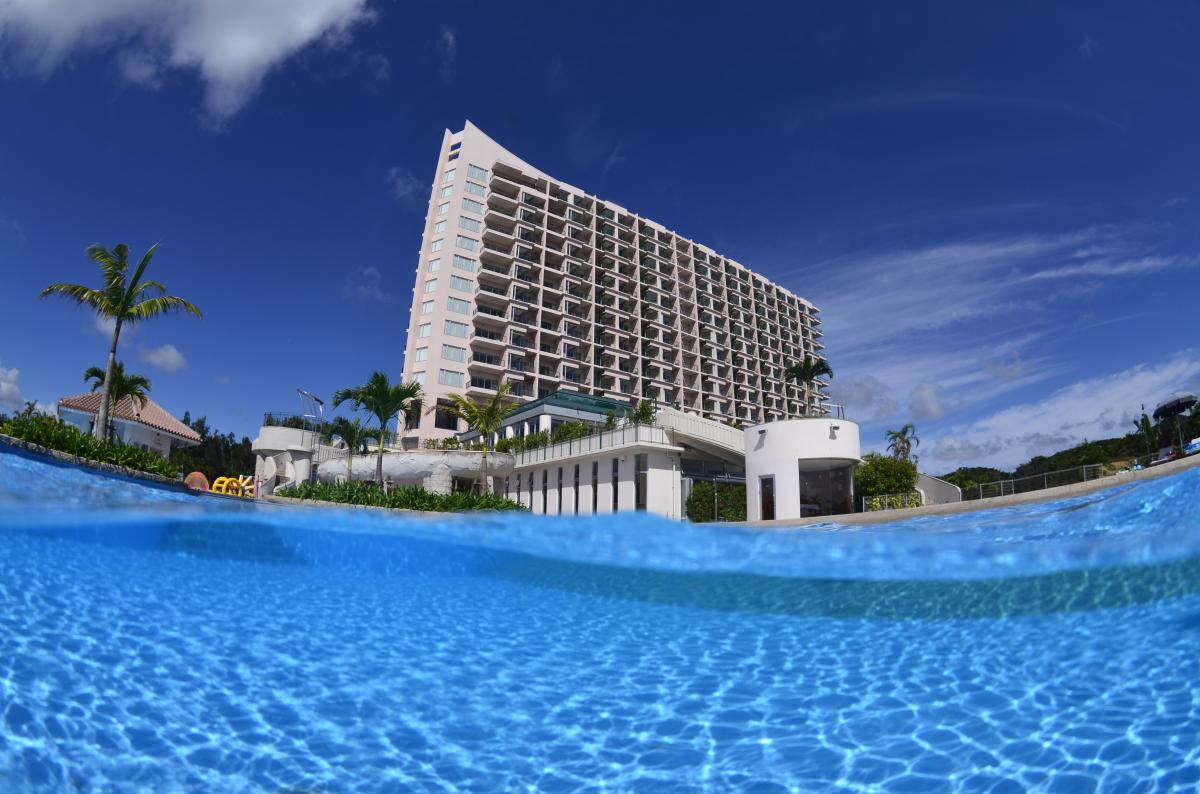 ORIENTAL HOTEL OKINAWA RESORT & SPA