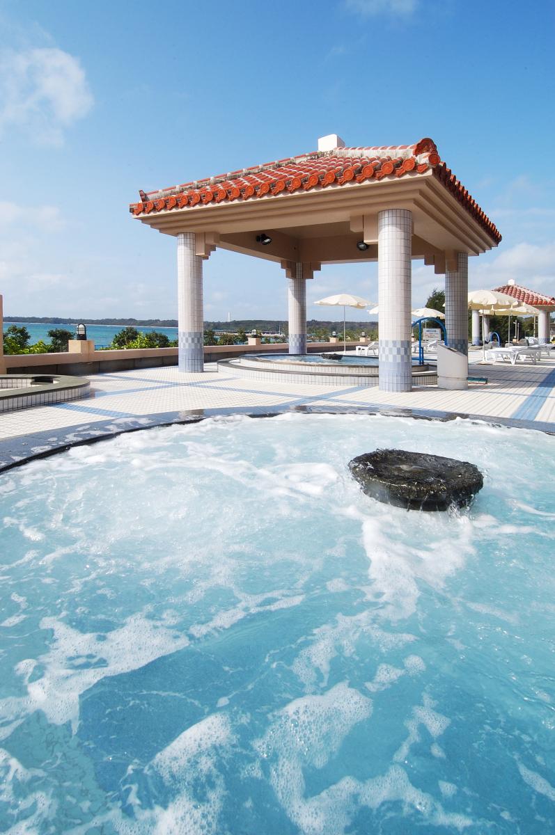 Kanna Thalasso Okinawa (Thalasso Therapy Facility)