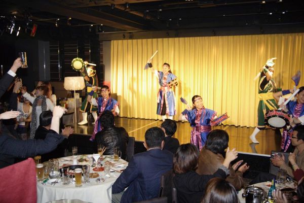 1st Hall (First Hall)
