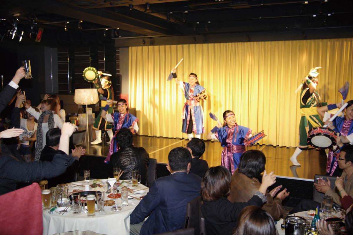 1st Hall (First Hall)