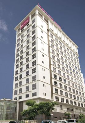 メルキュールホテル沖縄那覇