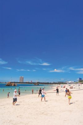 Araha Beach