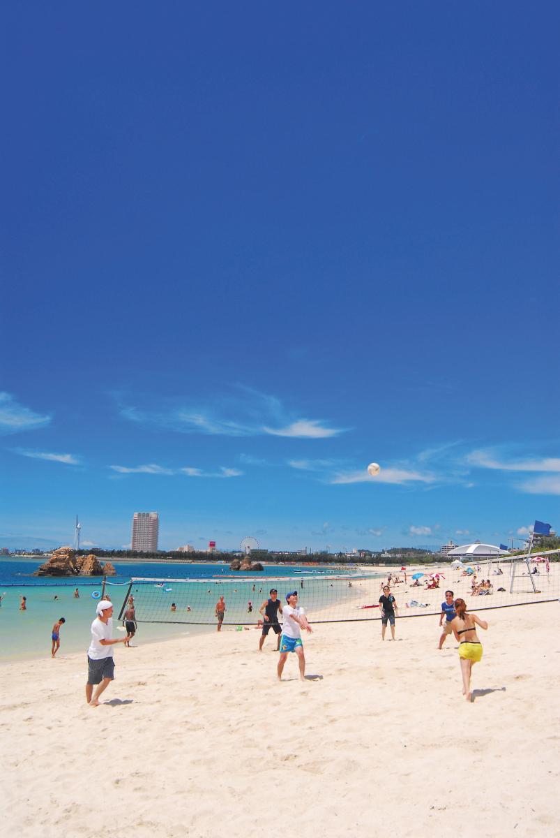Araha Beach