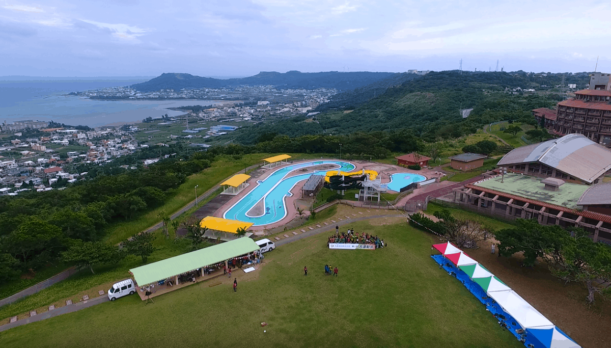 沖縄ツーリスト（株）ドローンビジネス開発室