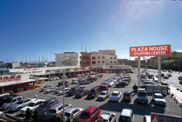 PLAZA HOUSE プラザ ハウス
