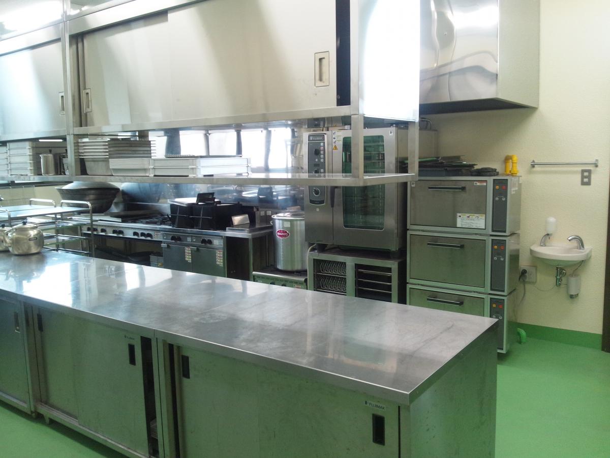 Rural Environment Improvement Center(Gushikawa District, Kumejima Town)
