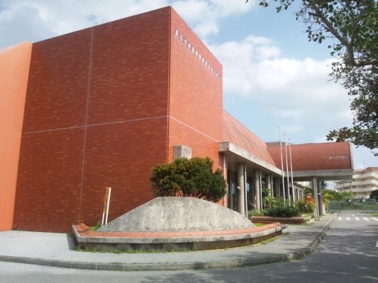 Rural Environment Improvement Center(Gushikawa District, Kumejima Town)