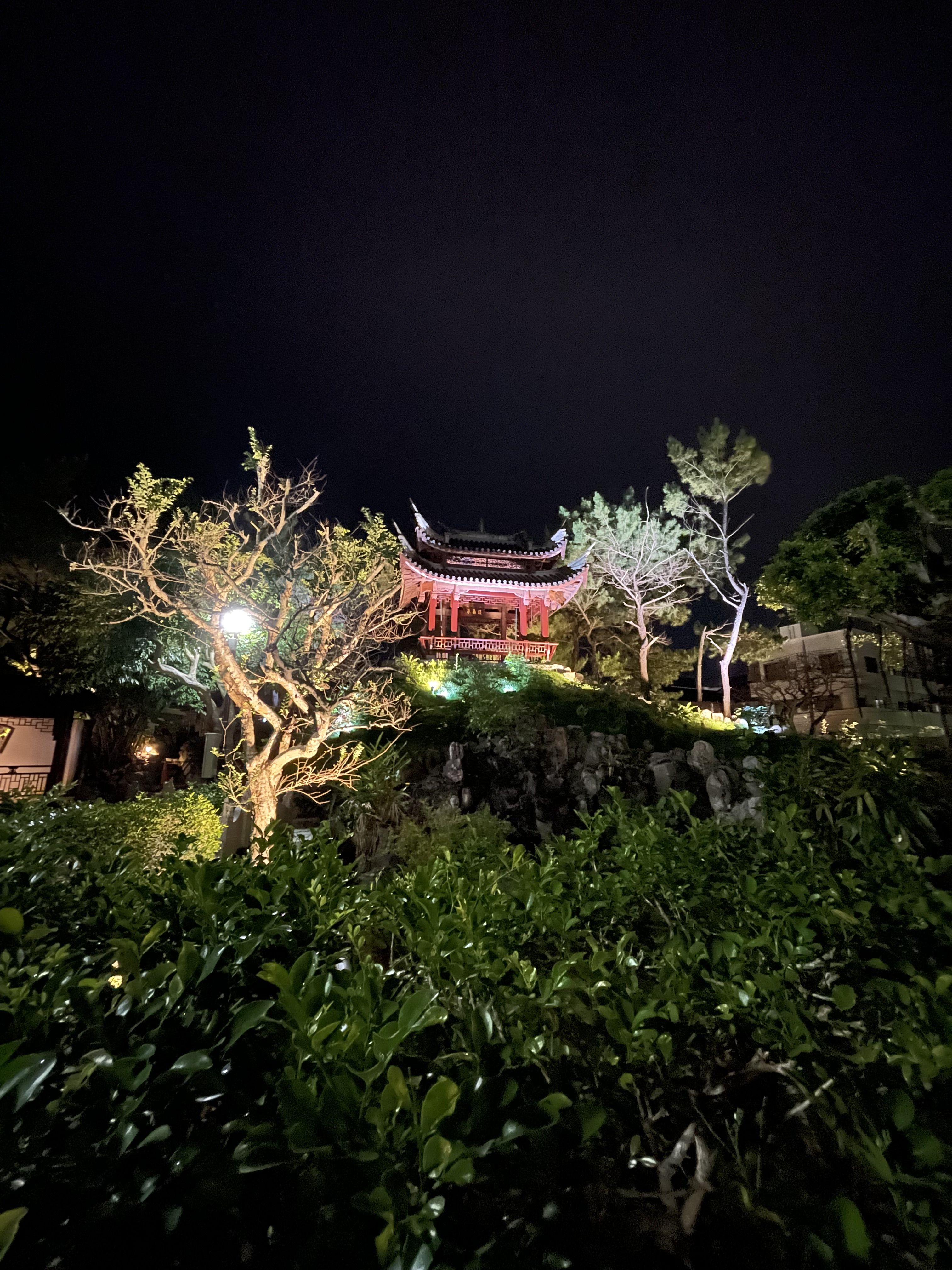 福州園