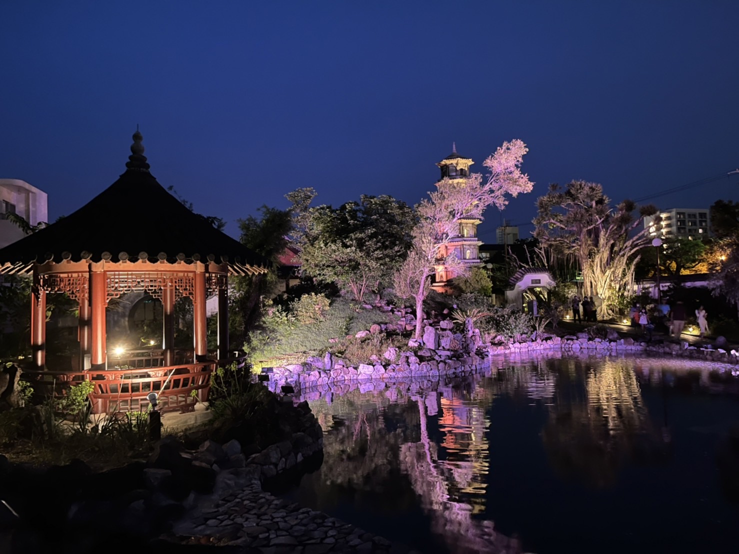 福州園