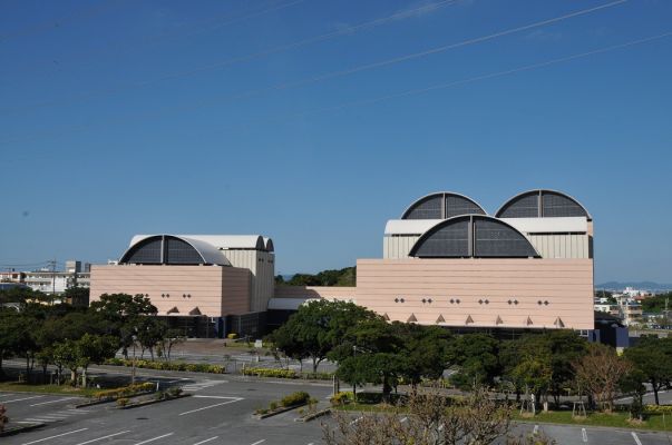 うるま市民芸術劇場
