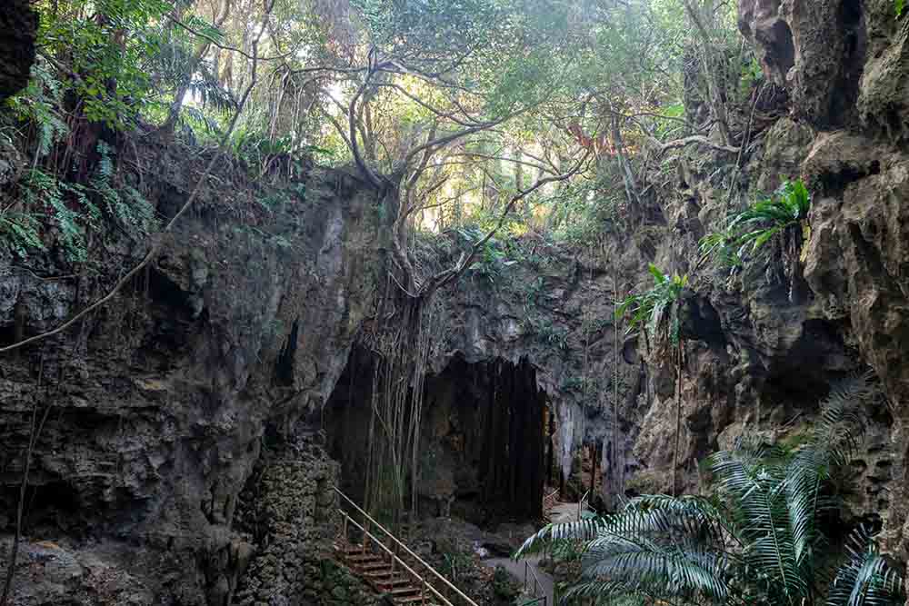 Valley of Gangala