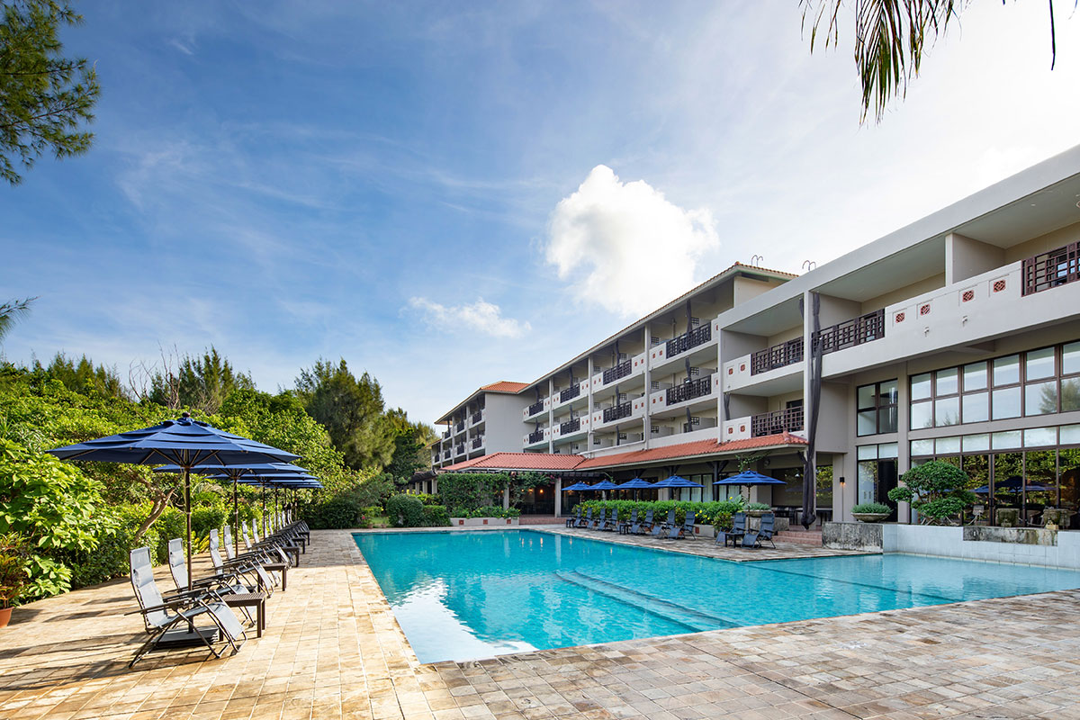 Hotel Nirakanai Iriomotejima