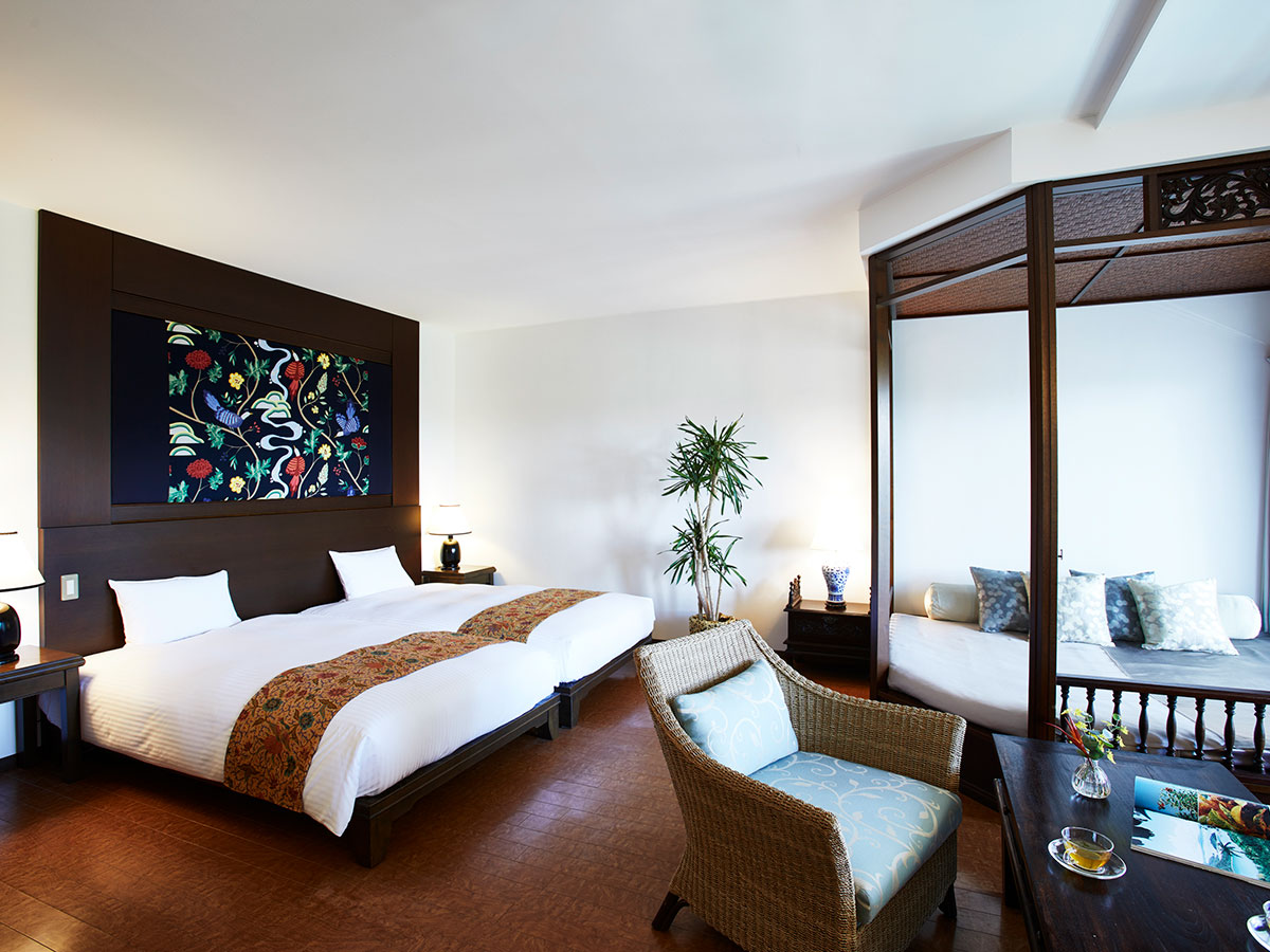 Hotel Nirakanai Iriomotejima