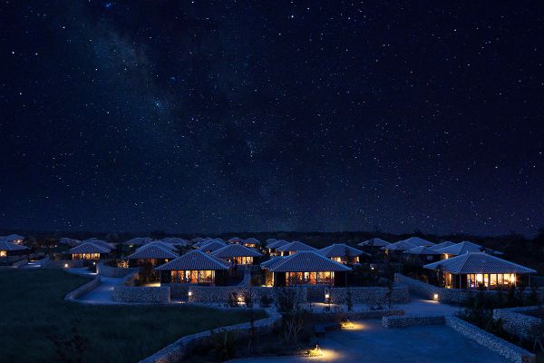星のや竹富島