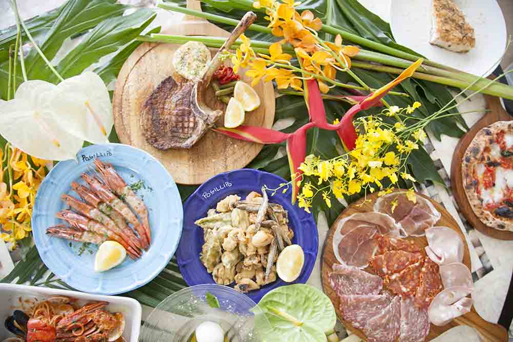 POSILLIPO cucina meridionale