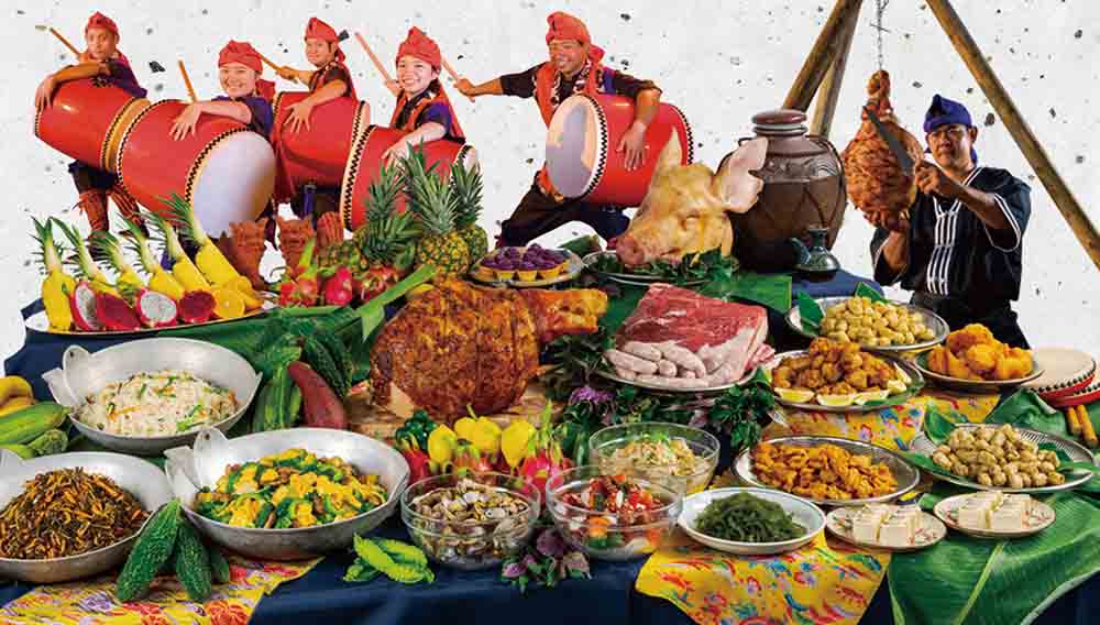Renaissance Okinawa Resort (Islander party)